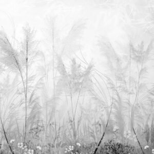 MURAL PAMPA GRASS 5