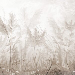 MURAL PAMPA GRASS 4