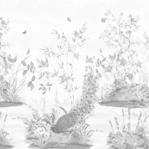 MURAL JARDIN DEL EDEN 3