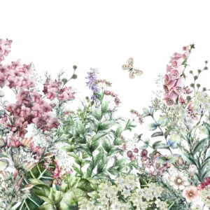 MURAL DECORATIVO FLOWER DELIGHT 1