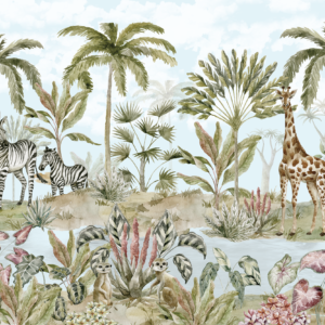 MURAL DECORATIVO SAVANNAH 1