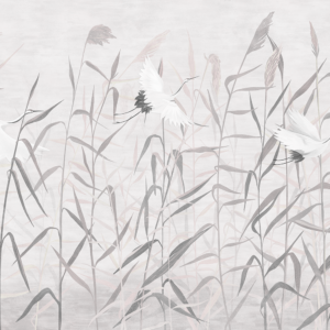 MURAL DECORATIVO REED OF WINGS 3