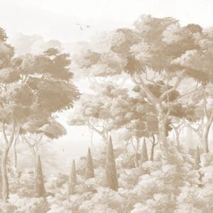 Empapelado - Mural Shades Of Pine 1