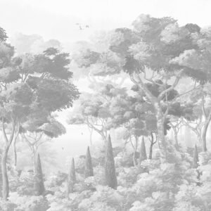 Empapelado - Mural Shades Of Pine 2