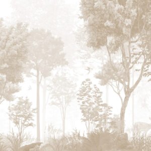 MURAL ENCHANTED FOREST 04