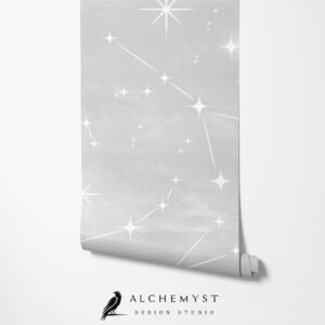 MURAL  DECORATIVO  STARS 5