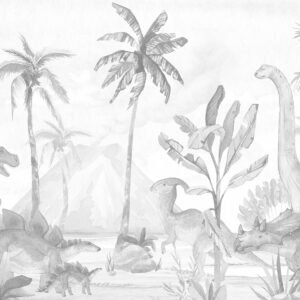 MURAL DINO JOY 3