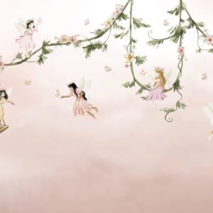MURAL DREAM FLIGHT 1