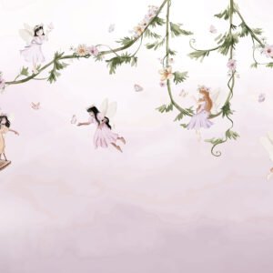 MURAL DREAM FLIGHT 2