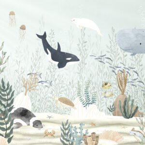 MURAL KELP FOREST 2