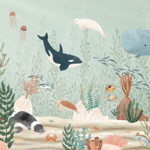MURAL KELP FOREST 1