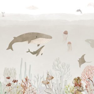 MURAL SENSATIONAL SEA 2