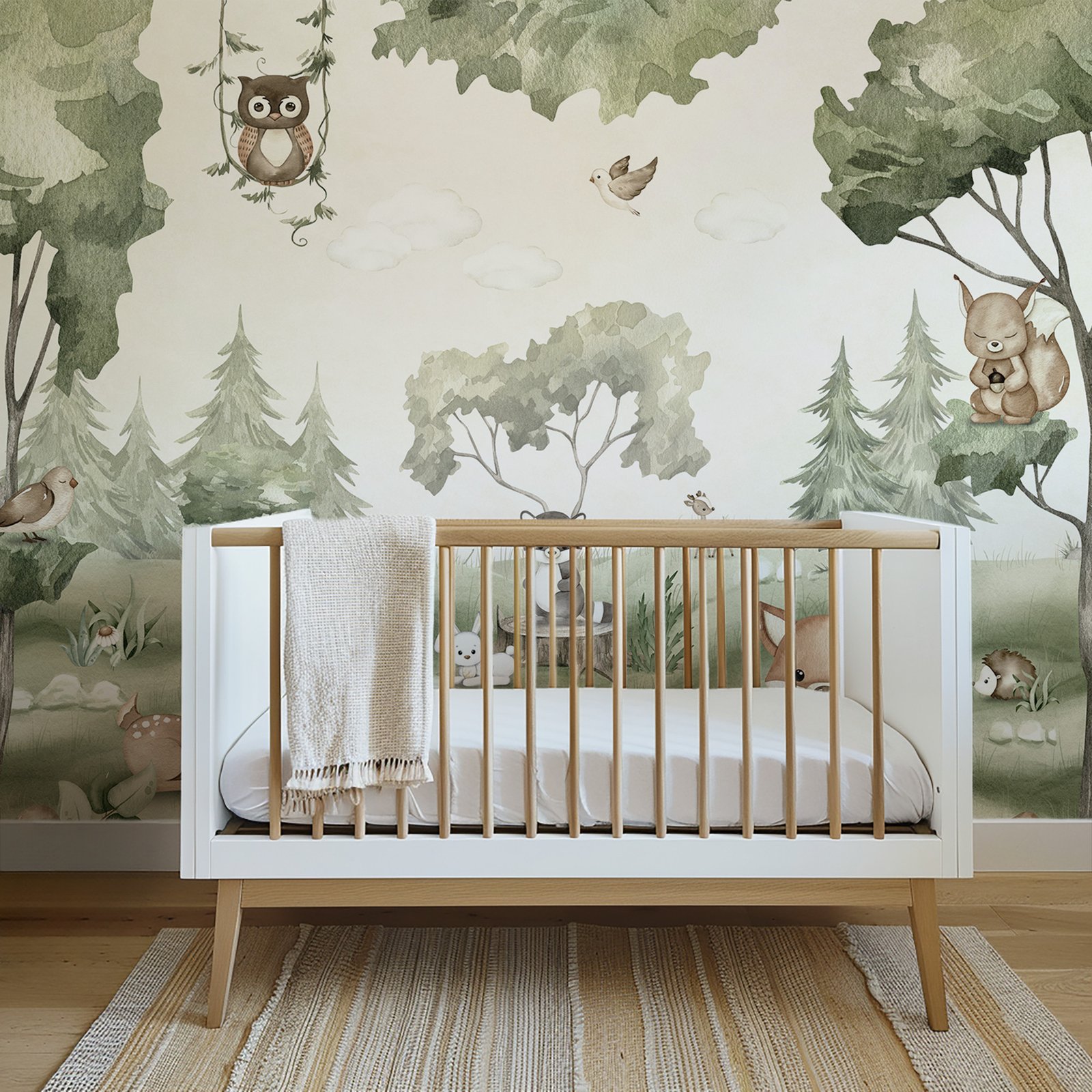 WOODLAND JOY 1 AMB