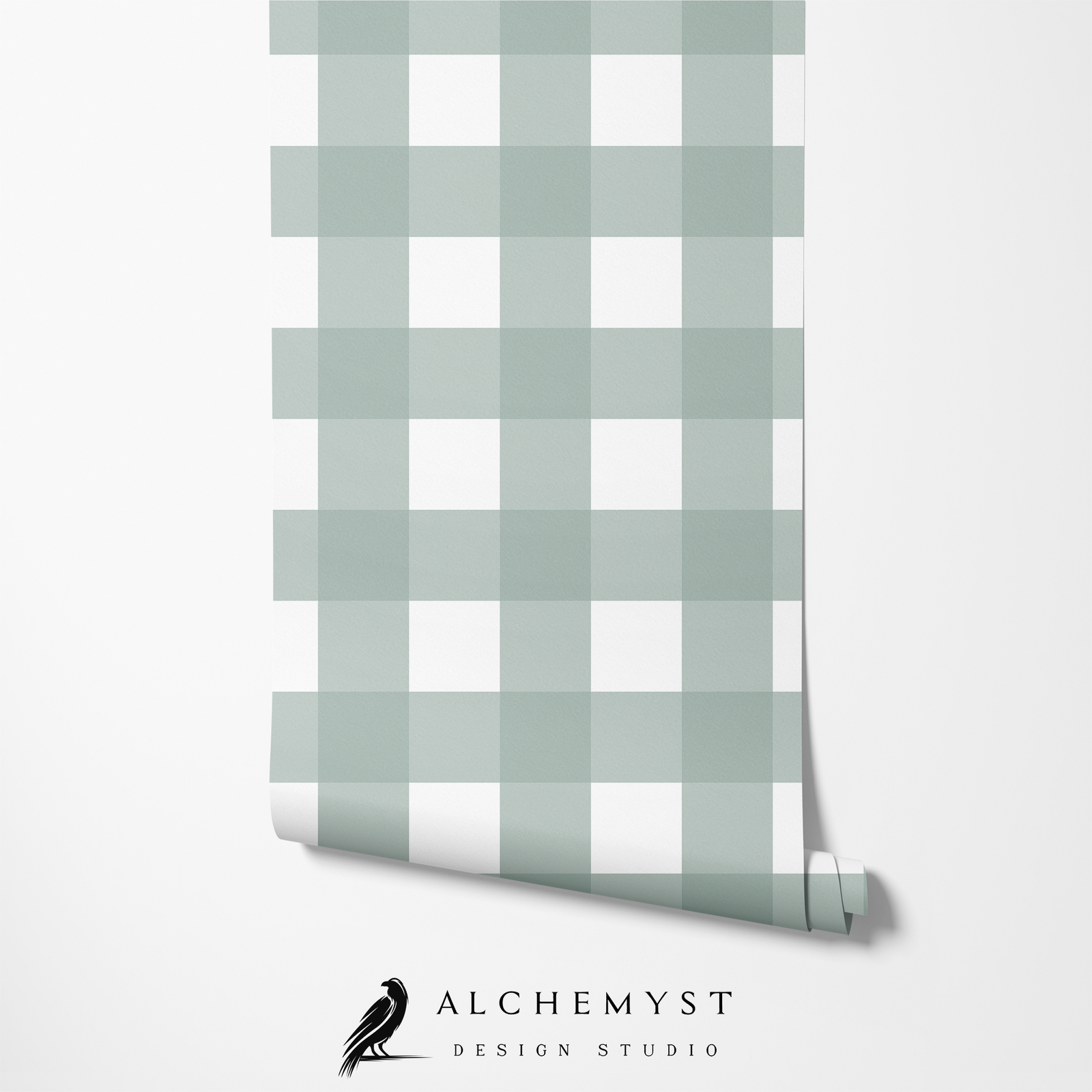 EMPAPELADO GINGHAM 5