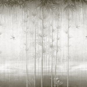 MURAL BAMBOO RIVER 1
