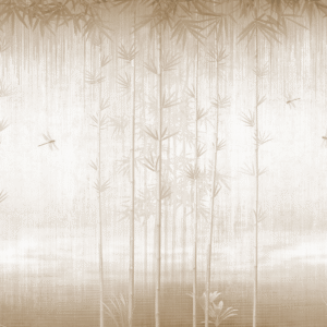 MURAL BAMBOO RIVER 3
