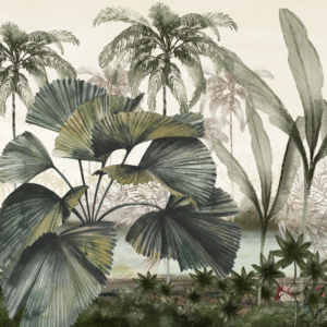 MURAL ECOS DEL TROPICO 1