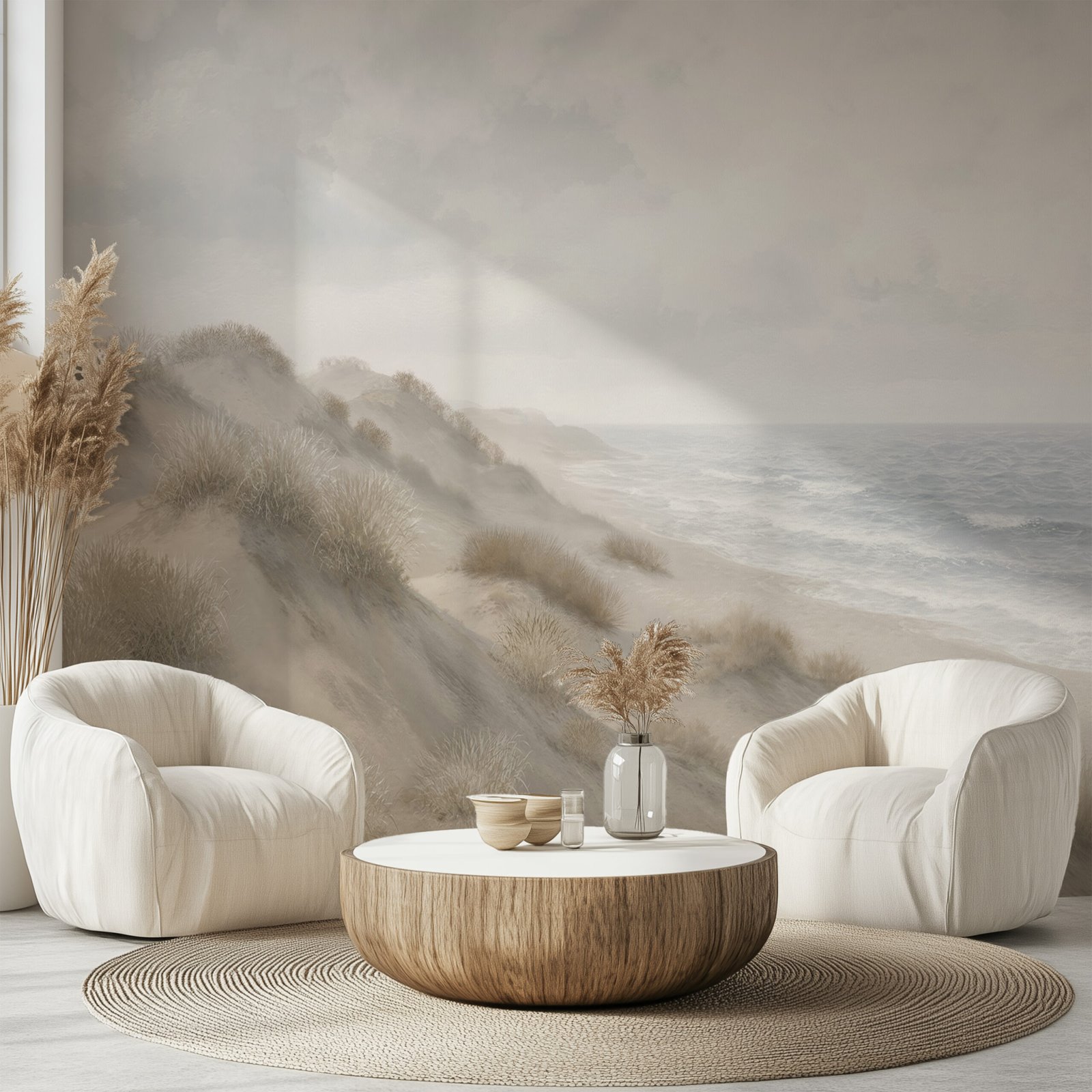 horizonte costero amb