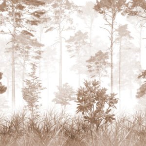 MURAL ETHEREAL WOODS 1