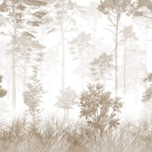 MURAL ETHEREAL WOODS 2
