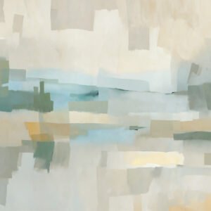 MURAL QUIET WORLDS - VELVET DUSK
