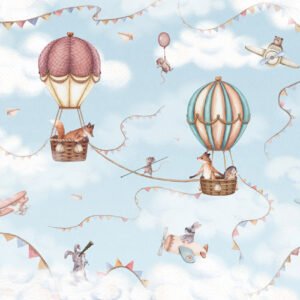MURAL AVIATION ADVENTURE