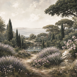 MURAL JARDIN ESCONDIDO 1