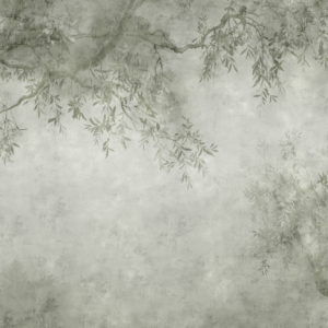 MURAL SHADES OF OLIVE 3